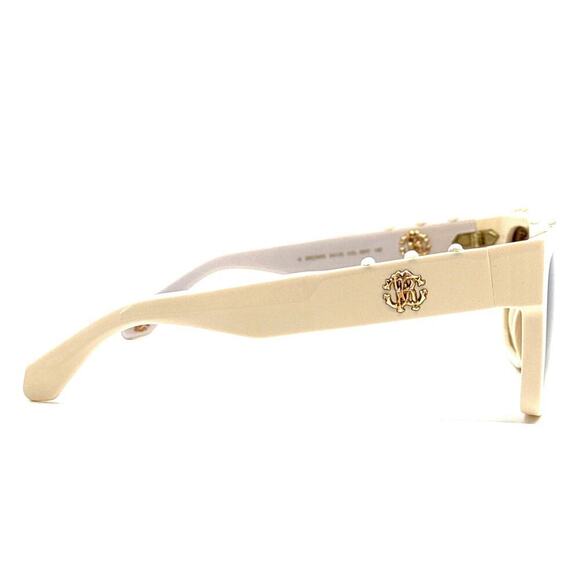 NEW!!! ROBERTO CAVALLI Sunglasses SRC040S Col.09X7 Authentic main image 9